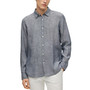 Men's Regular-Fit Long-Sleeved Shirt