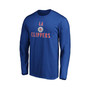 Men's Red, Royal La Clippers T-shirt Combo Pack