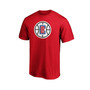 Men's Red, Royal La Clippers T-shirt Combo Pack