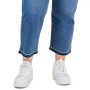 Trendy Plus Size Wedgie Straight-Leg Jeans