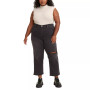 Trendy Plus Size Wedgie Straight-Leg Jeans