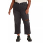 Trendy Plus Size Wedgie Straight-Leg Jeans