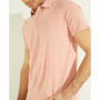 Men's Eli Acid Washed Polo Shirt