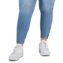 Plus Size Ankle Skinny Jeans
