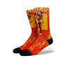 Men's Trae Young Atlanta Hawks Scratched Player Crew Socks
