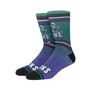 Men's Green Milwaukee Bucks Hardwood Classics Fader Collection Crew Socks