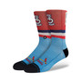 Men's St. Louis Cardinals Cooperstown Collection Crew Socks