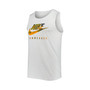 Men's White Tennessee Volunteers Spring Break Futura Performance Tank Top