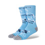 Men's Toronto Blue Jays Hey Batter Crew Socks