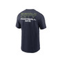 Men's Seattle Seahawks Local Phrase T-Shirt