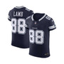 Men's CeeDee Lamb Navy Dallas Cowboys Vapor F.U.S.E. Elite Jersey
