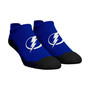 Men's and Women's Socks Tampa Bay Lightning Hex Ankle Socks