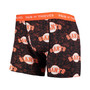 Men's Black San Francisco Giants Super Fit 2-Pack Boxer Briefs Set