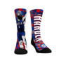 Men's and Women's Socks James Harden Philadelphia 76ers Big Player Crew Socks