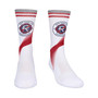Men's and Women's New England Revolution Jersey Hook Crew Socks