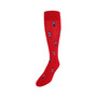 The Nutcracker Over The Calf Christmas Mercerized Cotton Socks