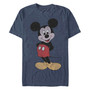 Men's 80S Mickey Short Sleeve T-Shirt