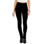 Juniors' Split-Hem Stretch Skinny Jeans