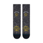 Men's Golden State Warriors 2022/23 City Edition 2.0 Crew Socks