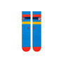 Men's Oklahoma City Thunder Stripe Crew Socks