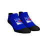 Men's and Women's Socks New York Rangers Hex Ankle Socks