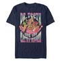 Men's Dr Teeth Band Short Sleeve T-Shirt