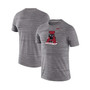 Men's Gray Alabama Crimson Tide Throwback Logo Velocity Legend Performance T-shirt