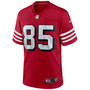 San Francisco 49ers Men's Game Jersey - George Kittle