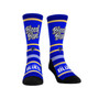Men's and Women's Socks St. Louis Blues Team Slogan Crew Socks