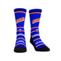 Men's and Women's Socks New York Islanders Team Slogan Crew Socks
