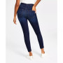Juniors' Curvy Pull-On Skinny Jeans