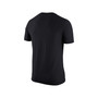Men's Black Air Force Falcons Space Force Rivalry Logo Core T-shirt