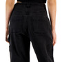 Juniors' High-Rise Relaxed Fit Carpenter Mom Jeans