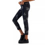 Juniors' Printed Mid-Rise Skinny Ankle Jeans, Created for Macy's