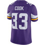 Men's Minnesota Vikings Dalvin Cook Vapor Untouchable Limited Jersey