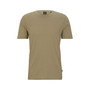 Men's Bubble-Jacquard Structure T-shirt