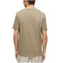 Men's Bubble-Jacquard Structure T-shirt