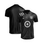 Men's Black 2021 MLS All-Star Game Authentic Jersey