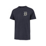 Men's Navy Detroit Tigers Turn Back Franklin T-shirt