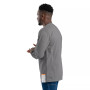 Men's Tall Flame Resistant Crew Neck Pocket Tee