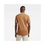 Men's Short Sleeve Dunda Slim Stripe Polo