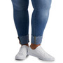 TH Flex Plus Size Gramercy Pull-On Skinny Jeans, Created for Macy's
