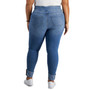 TH Flex Plus Size Gramercy Pull-On Skinny Jeans, Created for Macy's