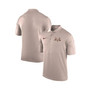 Men's Tan Army Black Knights Rivalry Varsity Performance Polo Shirt
