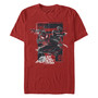 Men's Slinging Web Short Sleeve Crew T-shirt