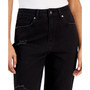 Juniors' High-Waist Straight-Leg Dream Jeans