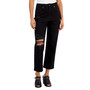 Juniors' High-Waist Straight-Leg Dream Jeans