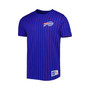 Men's Blue Buffalo Bills City Arch T-shirt