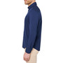 Men's Slim-Fit Navy Performance Shirt