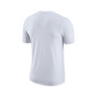 Men's White Brooklyn Nets 2022/23 City Edition Essential Warmup T-shirt